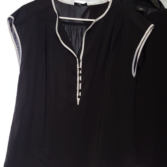 Bundle of beautiful black blouses - Picture 2 of 8